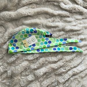 Scrub cap